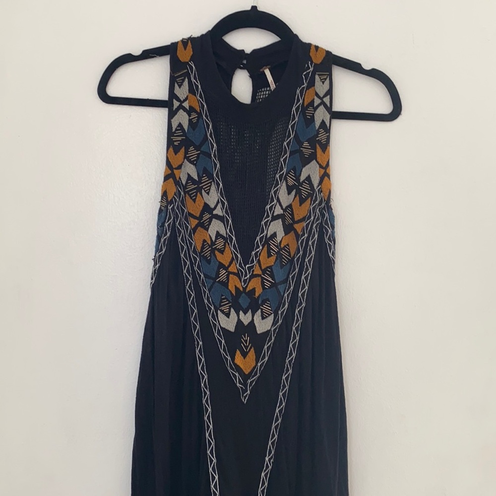 Free People Tunic Top